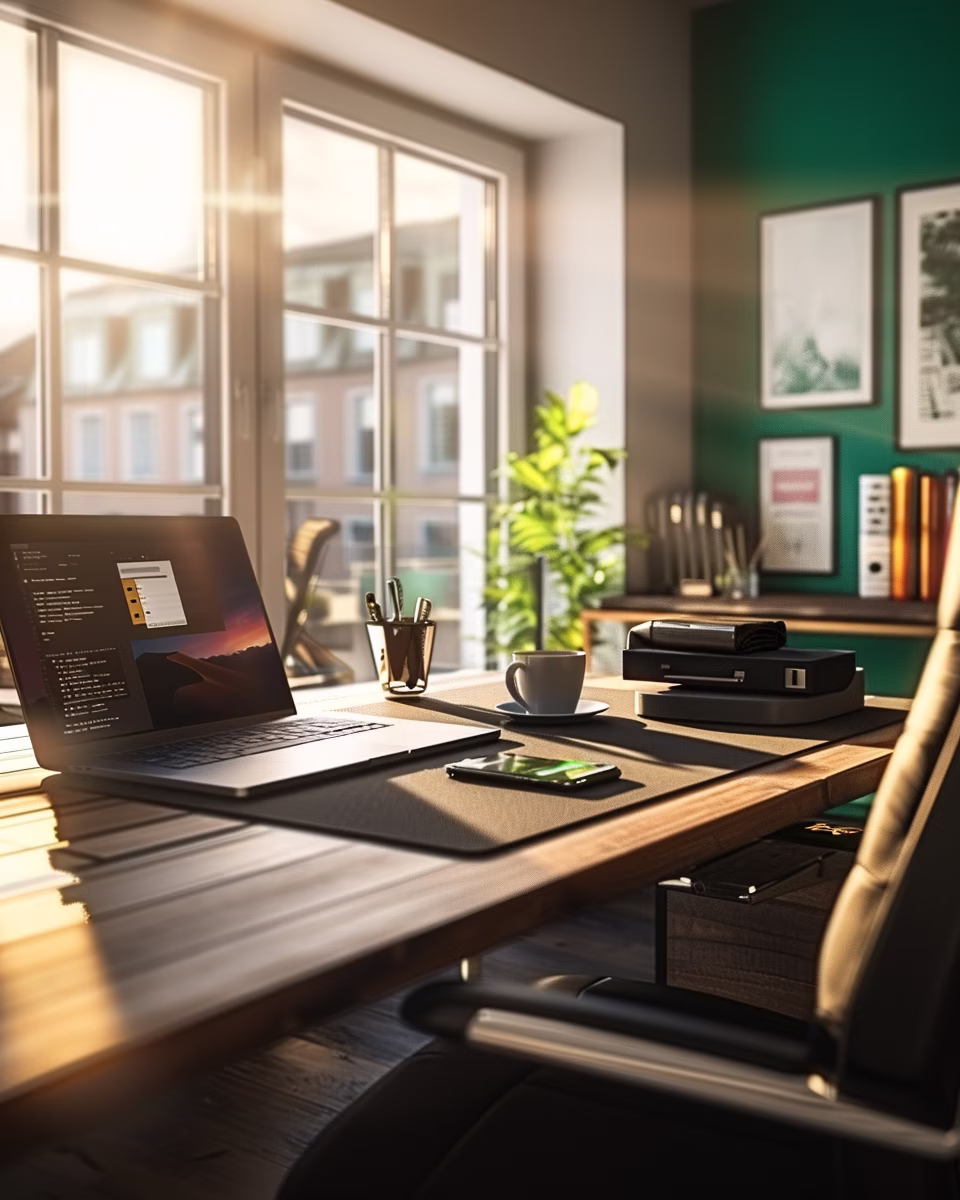 Professionelles Arbeiten